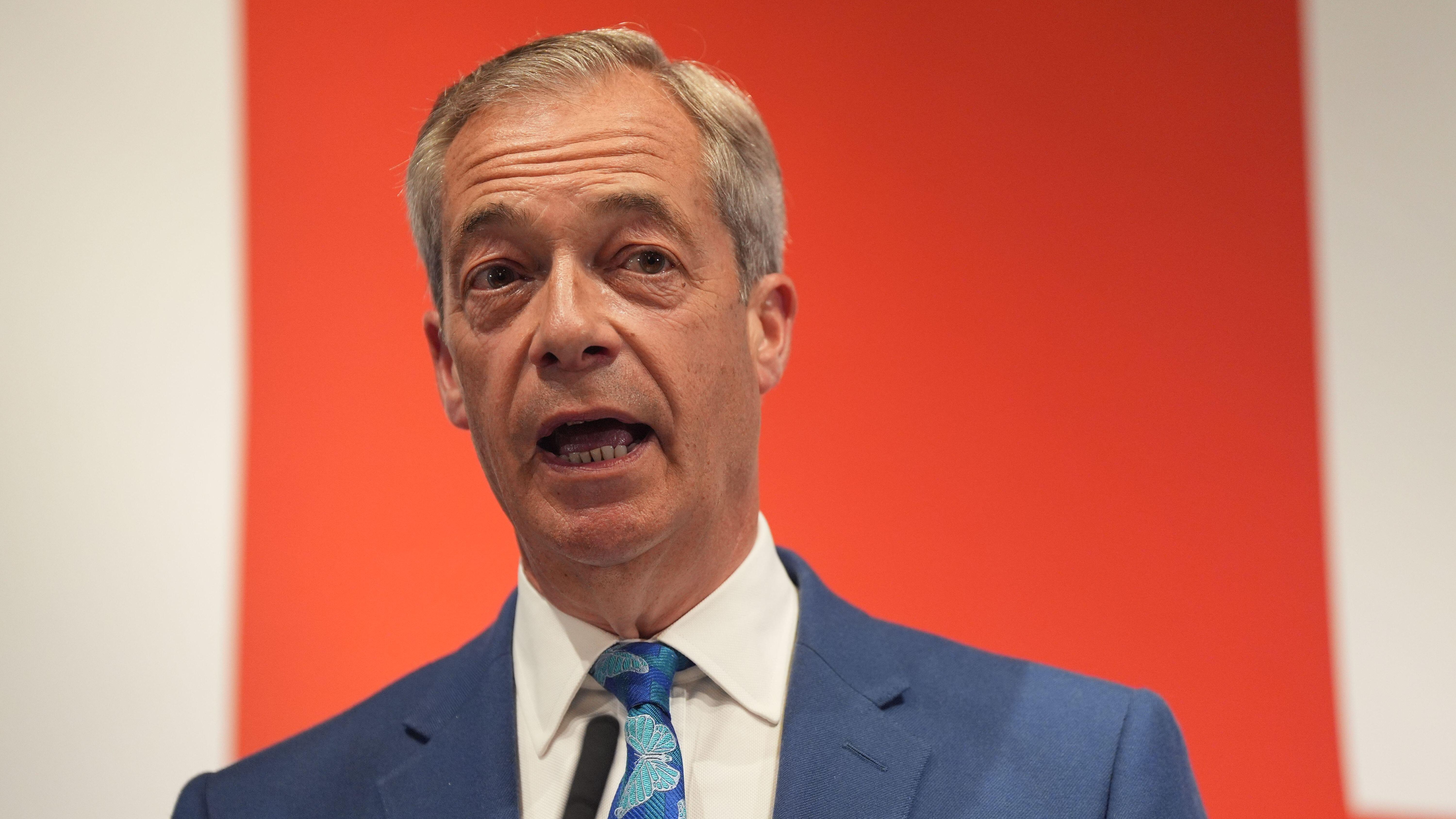 Nigel Farage Standing To Be Clacton MP And Leader Of Reform UK nigel-farage-standing-to-be-clacton-mp-and-leader-of-reform-uk