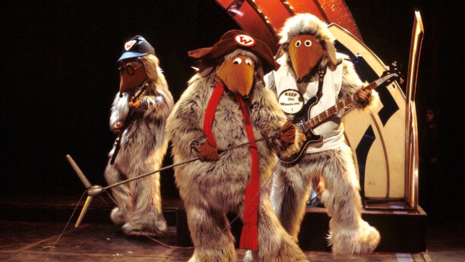 The Wombles