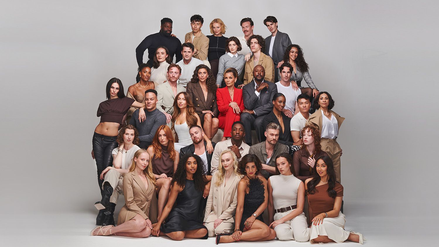 Full Cast - The Devil Wears Prada 