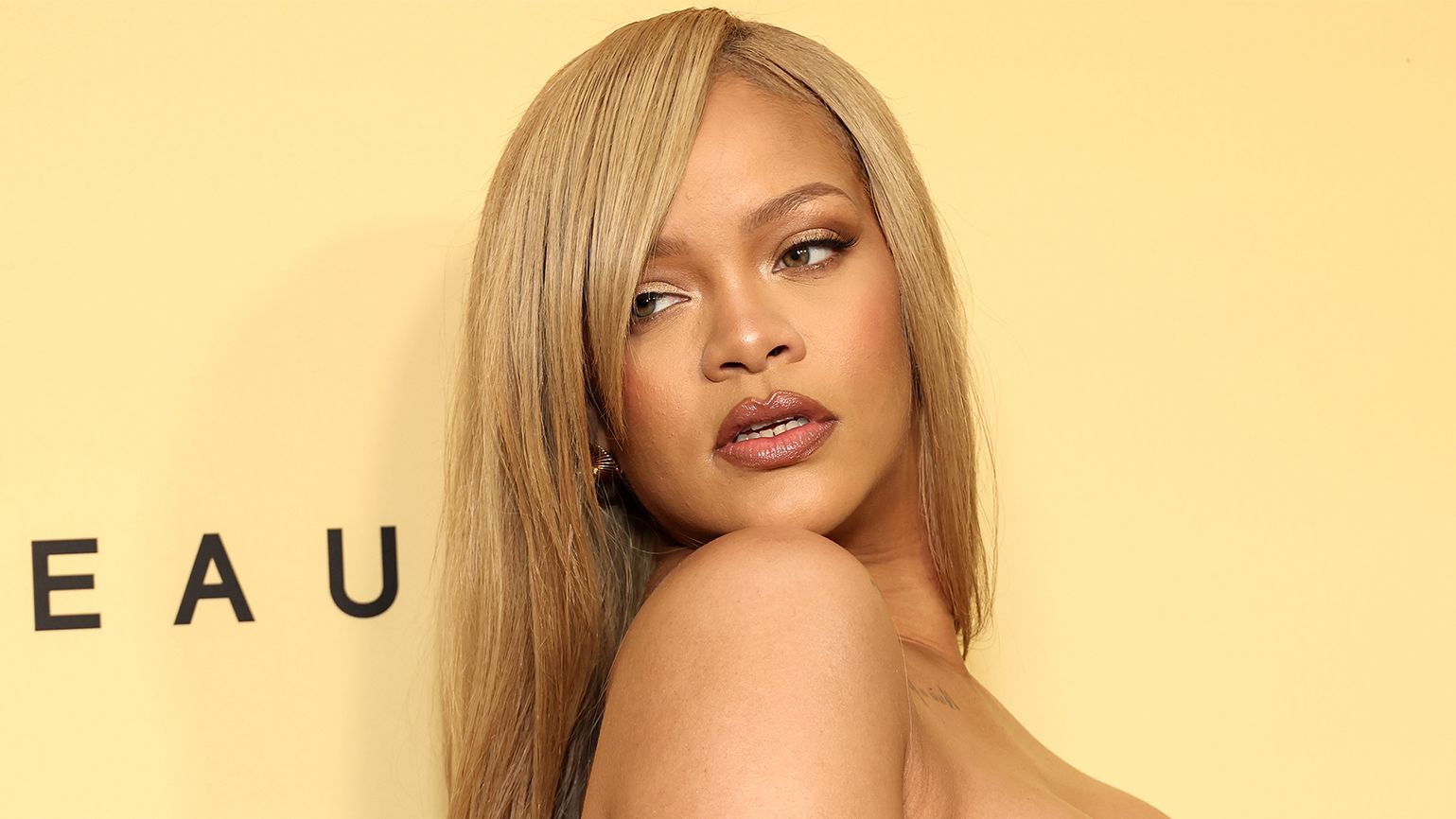 Rihanna in 2024