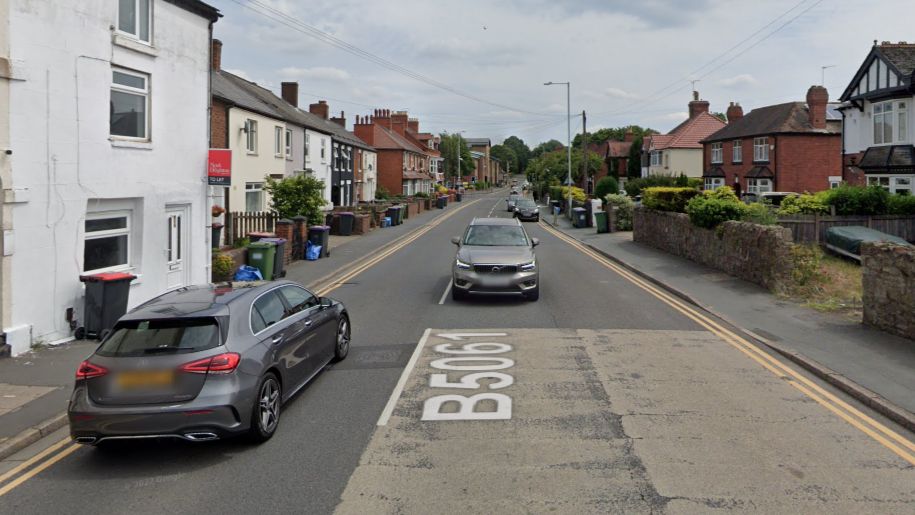 Man dies following car crash in Telford | News - Hits Radio (Black ...