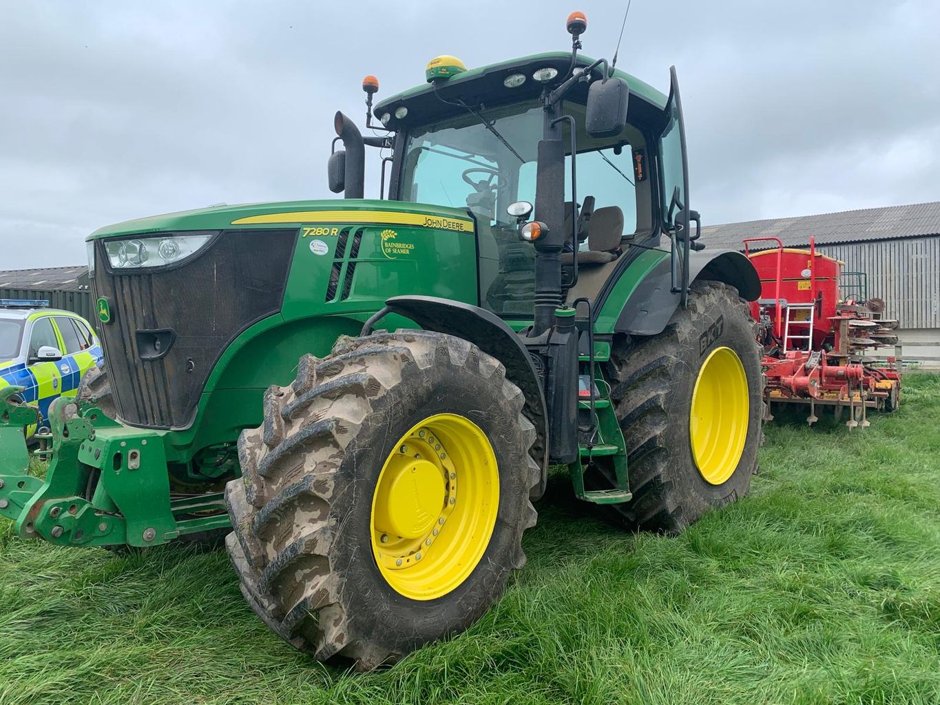 North Yorkshire's farms to open for annual charity event