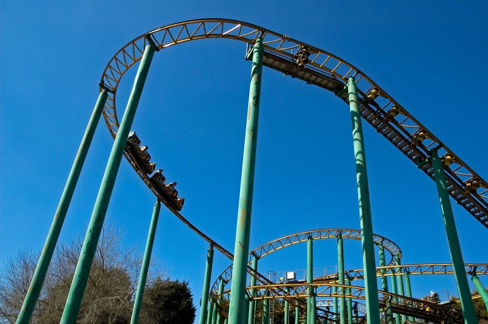 Flambards theme park 'retires' rides | News - Hits Radio (Cornwall)