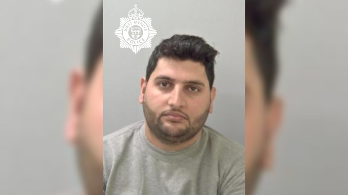 Man jailed for attempted murder and arson in Shrewsbury