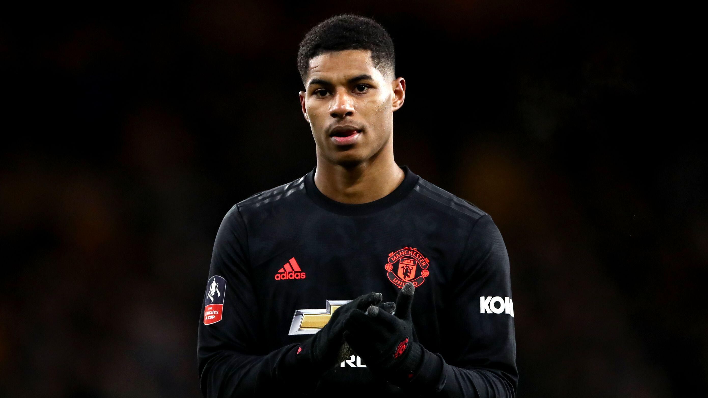 Marcus Rashford Speed Manchester United star Marcus Rashford admits speeding