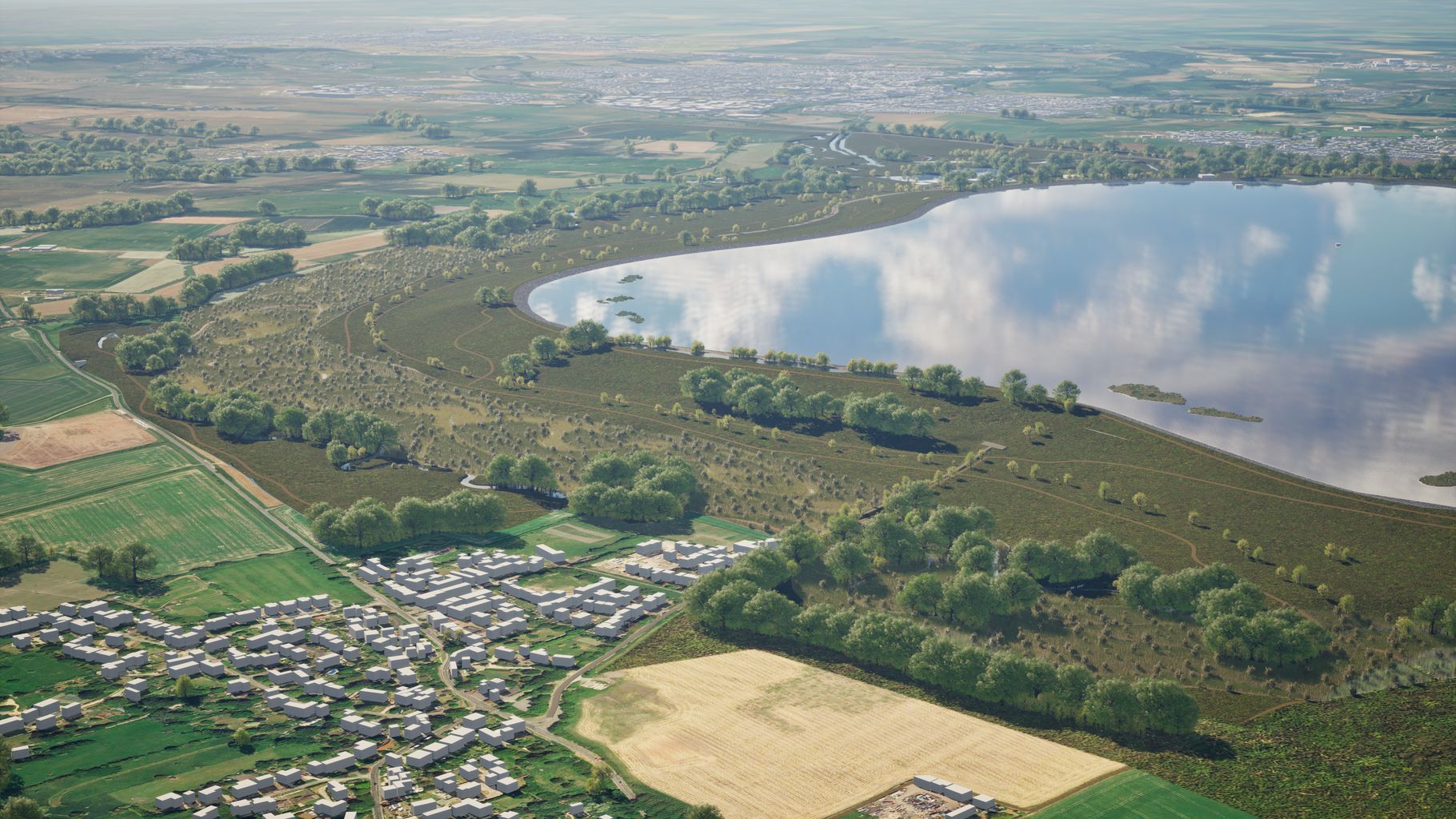 Thames Water launch public consultation into reservoir near Abingdon
