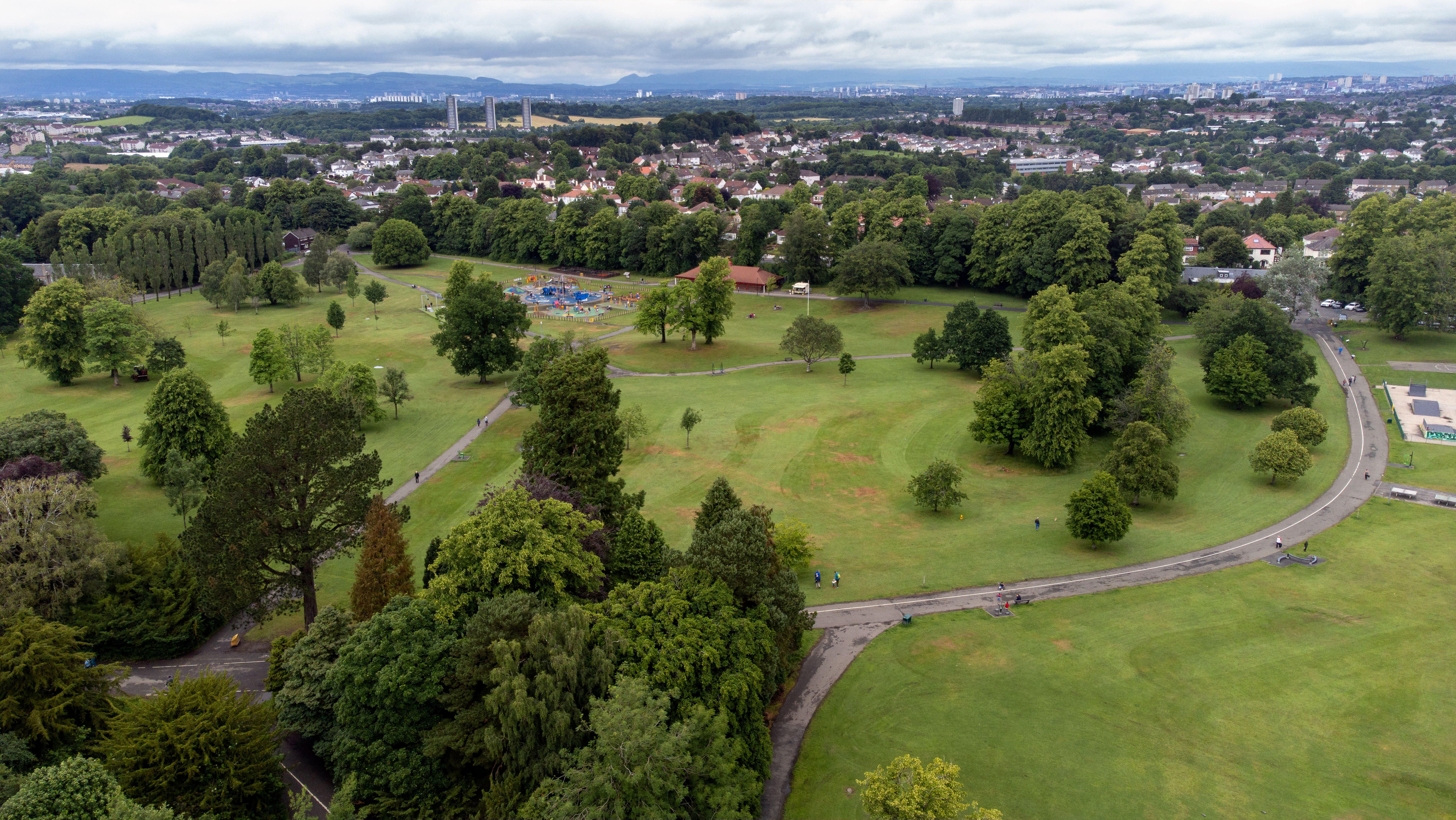 ‘Anticipated Events on Day Two of the Reeling Festival in Glasgow’ ‘Anticipated Events on Day Two of the Reeling Festival in Glasgow’