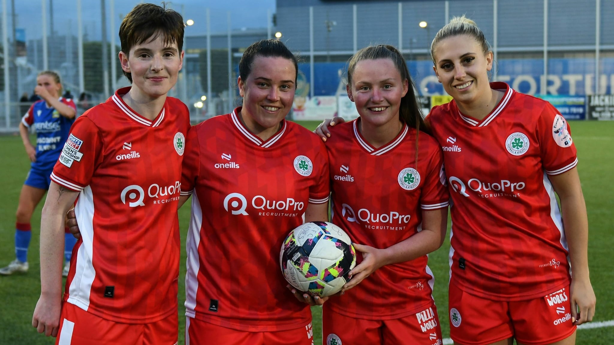 Sports Direct Women&rsquo;s Premiership: Cliftonville go three clear at the top