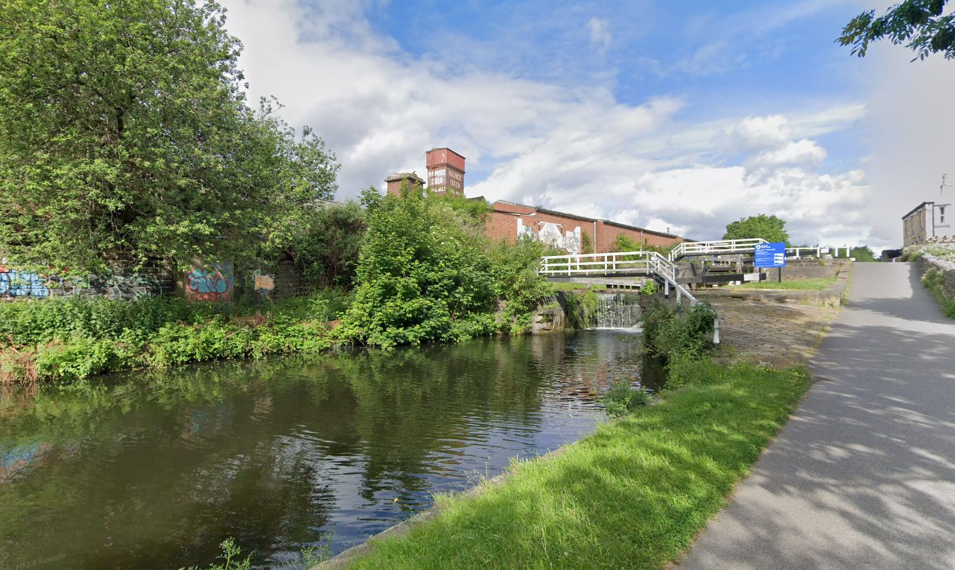 RSPCA launch appeal after dogs found in shopping bag in Leeds canal