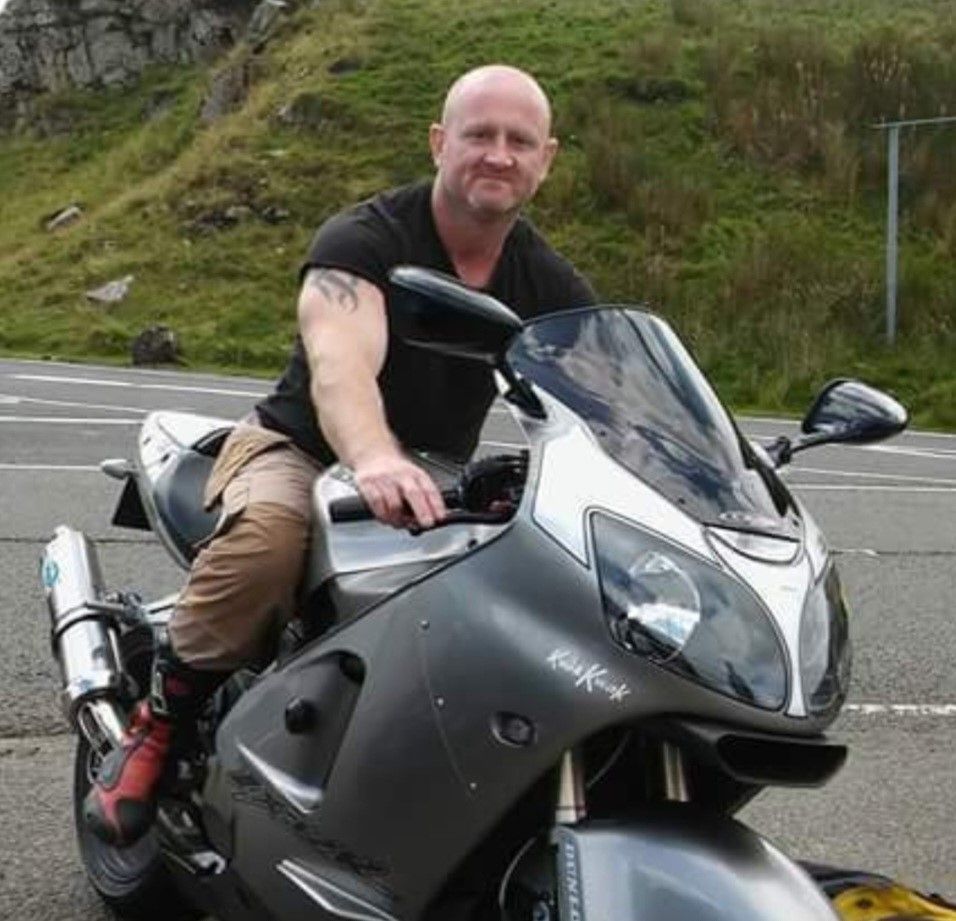 Family pays tribute to motorcyclist after fatal crash in Ton Pentre ...