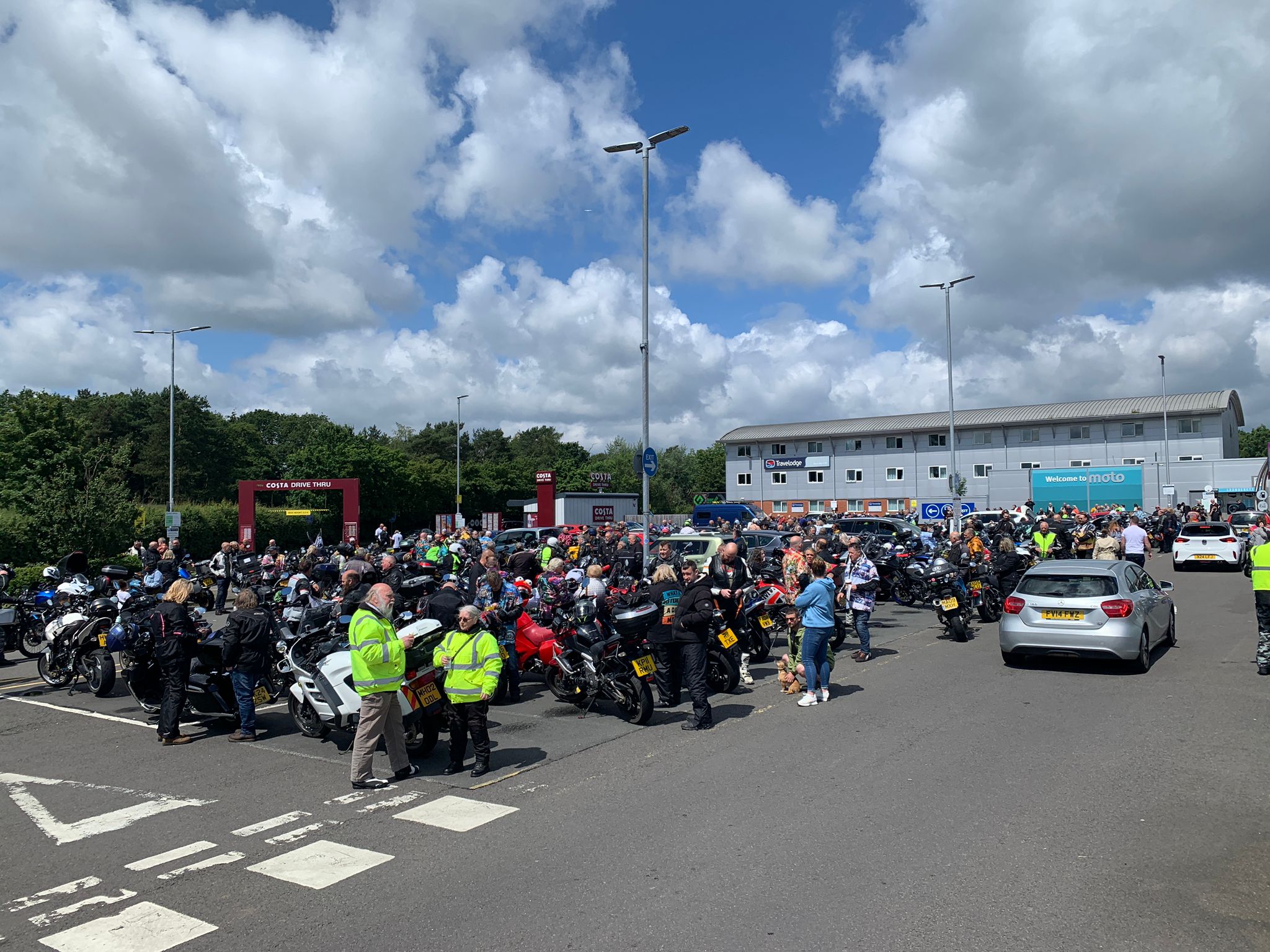 Dave Day: Thousands expected to head to Cumbria to honour the Hairy Biker