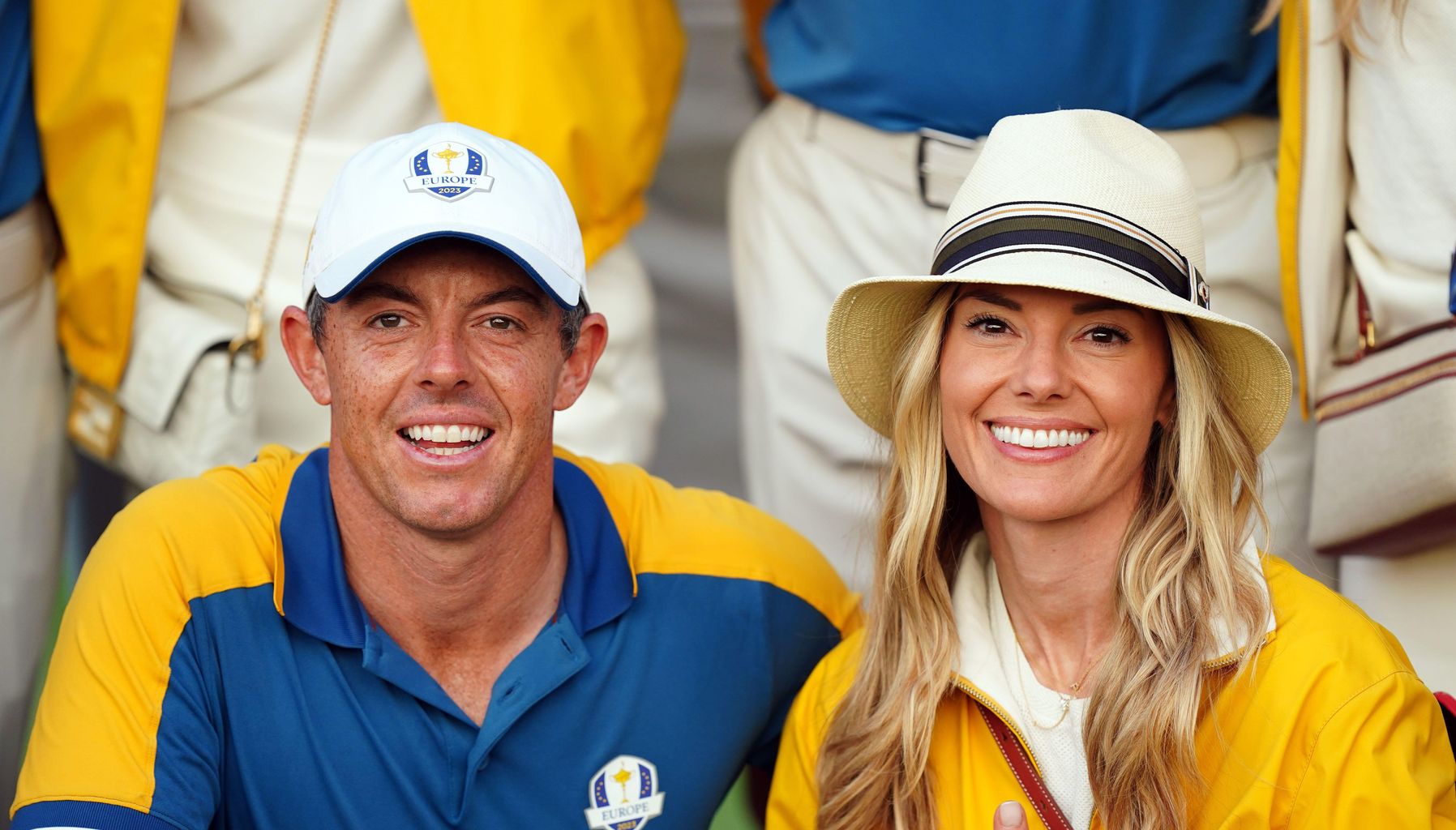 Rory McIlroy and wife Erica call off divorce