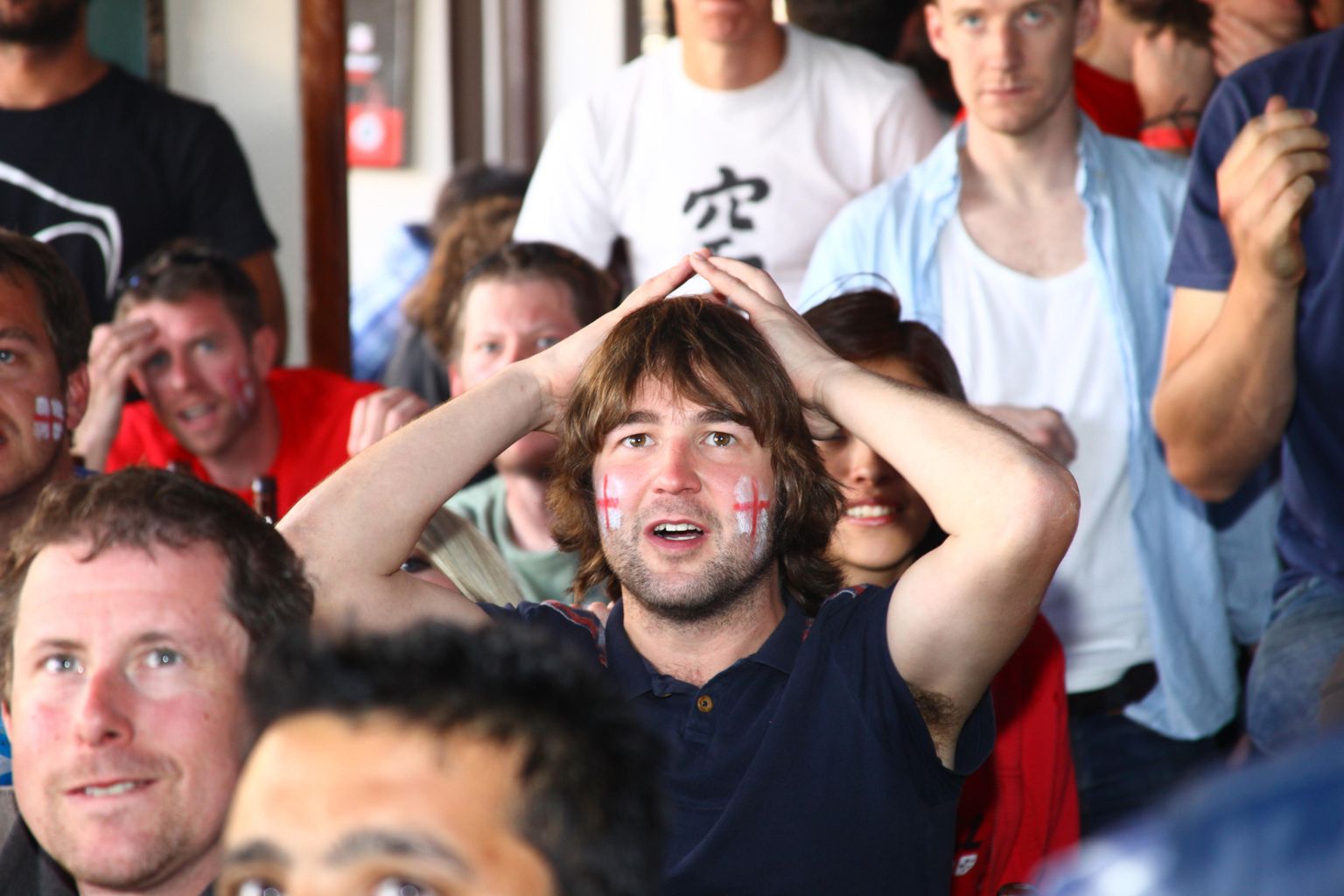 Suffolk mental health expert urges football fans to share their