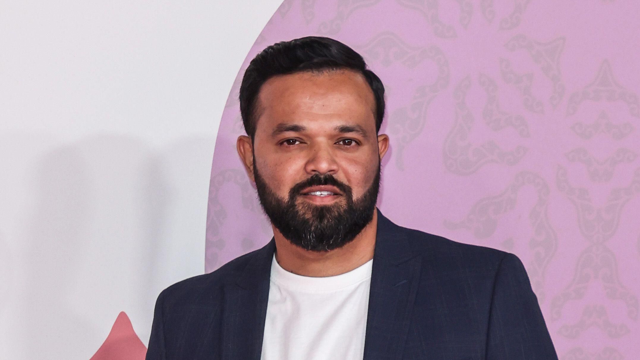 Azim Rafiq Azeem Rafiq releases new book 'It's Not Banter, It's Racism' | News ...
