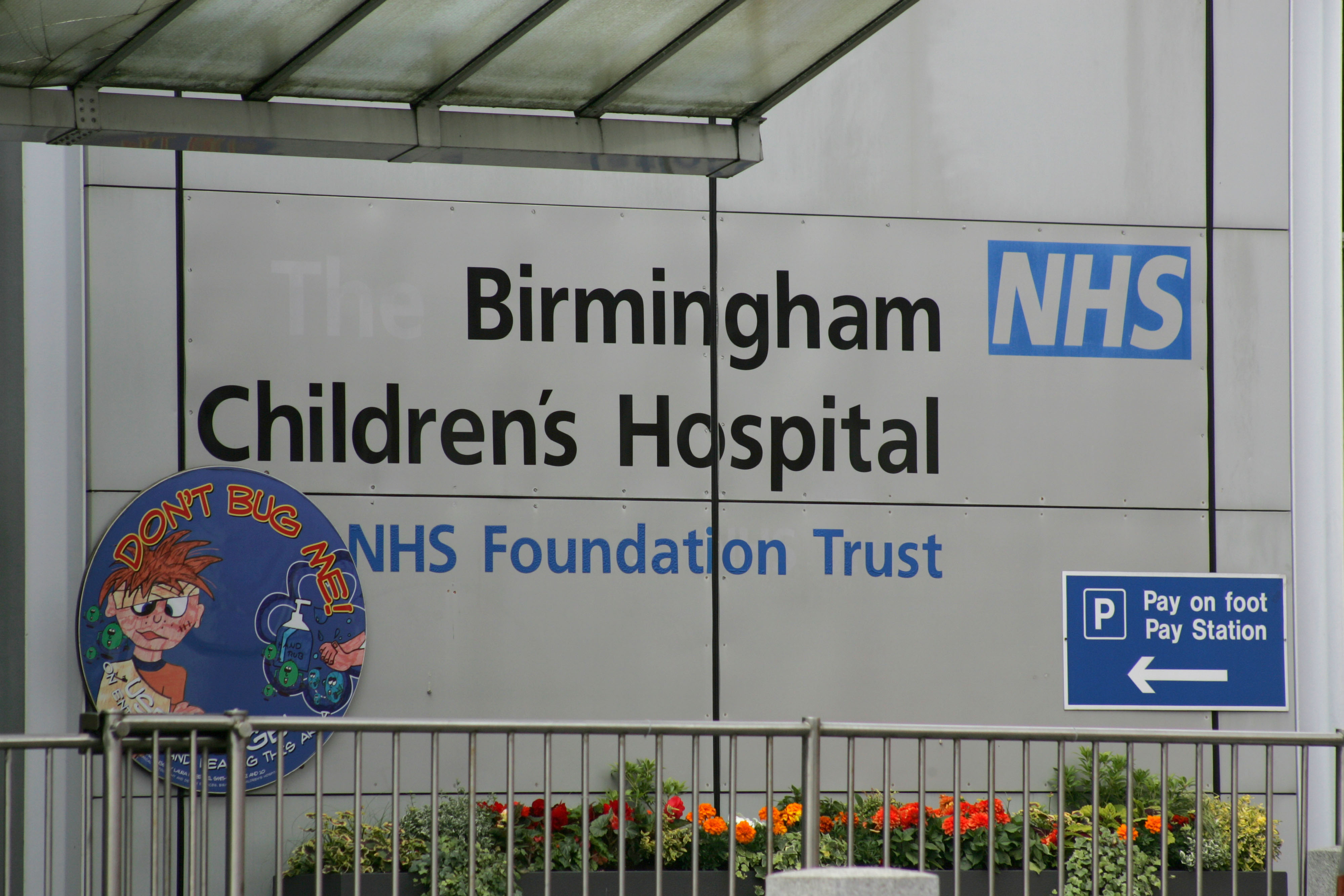 Birmingham Children's Hospital told it needs to make improvements ...