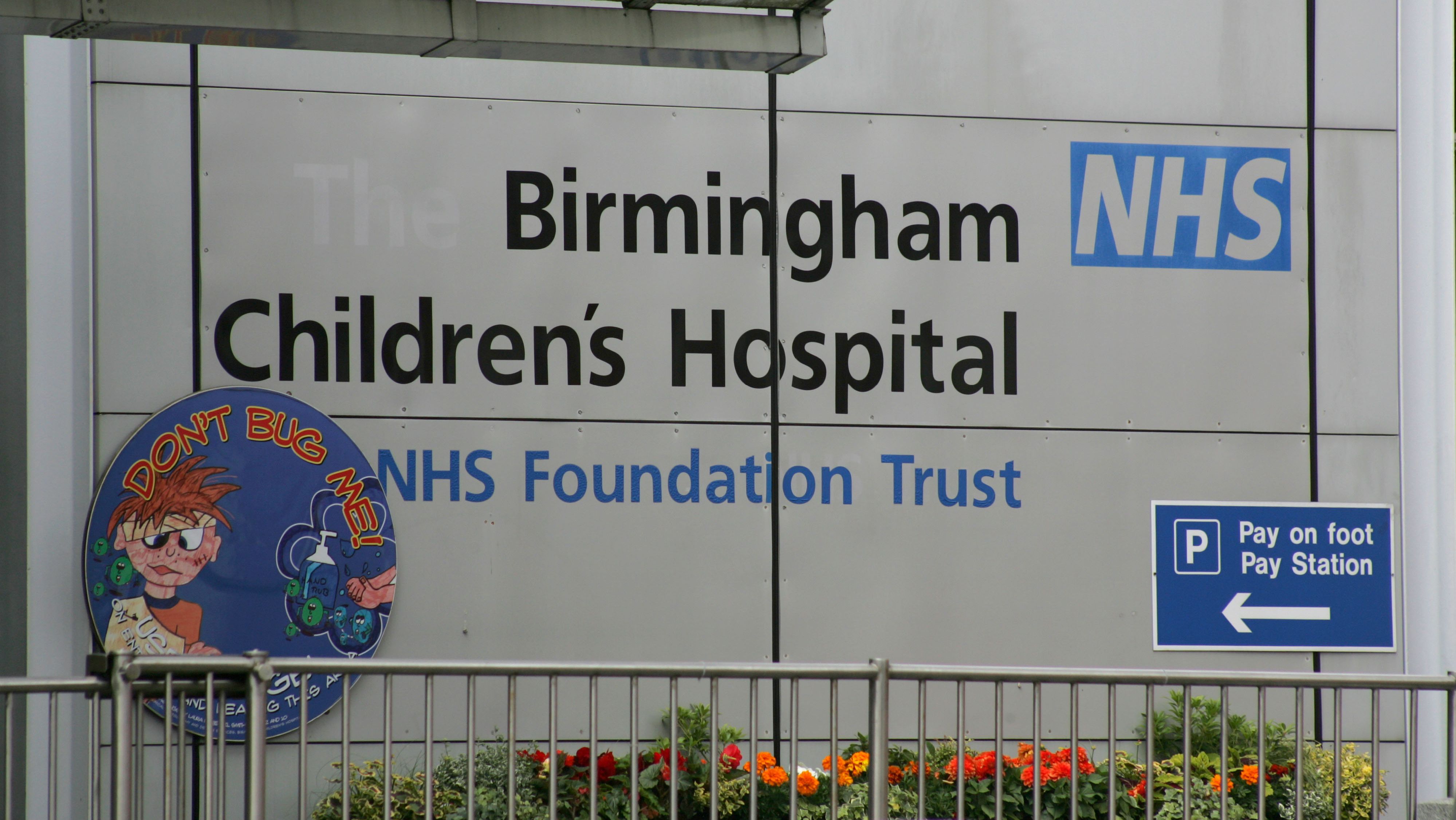Birmingham Children's Hospital told it needs to make improvements ...