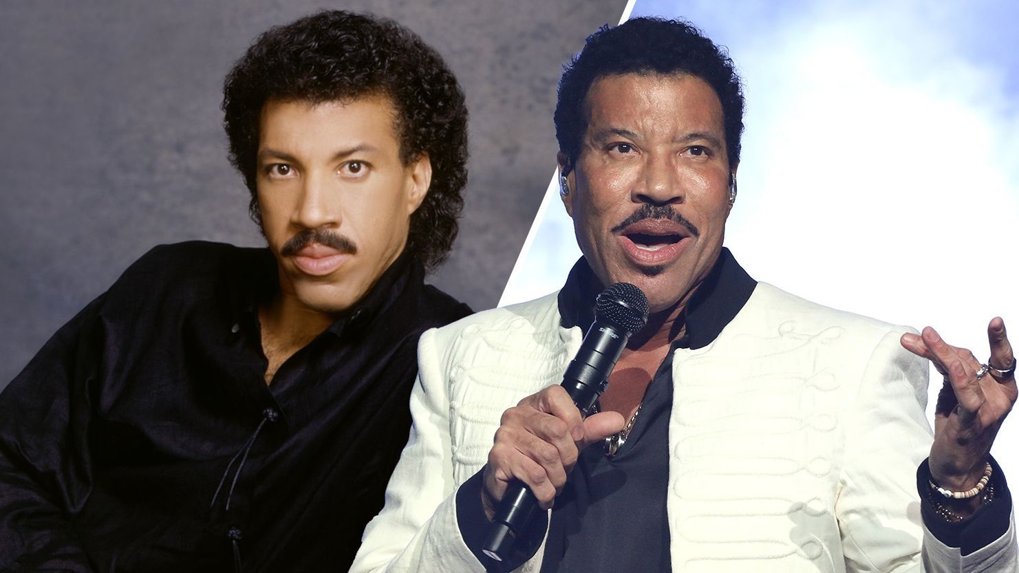 Lionel Richie: From The Commodores to solo success (2024)