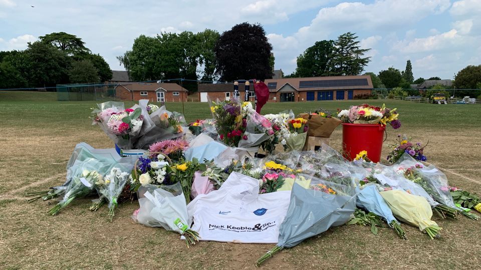 Nottingham attacks: memorial cricket game being held for Barnaby Webber