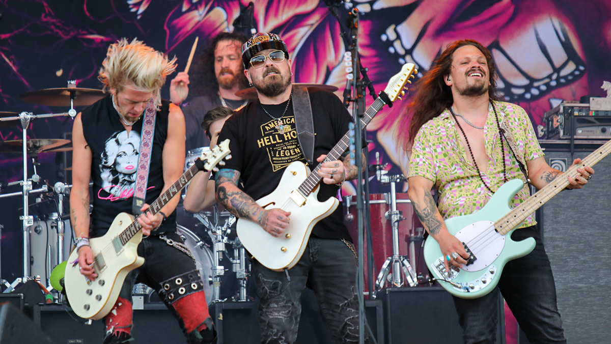 Friday at Download Festival 2024 in photos
