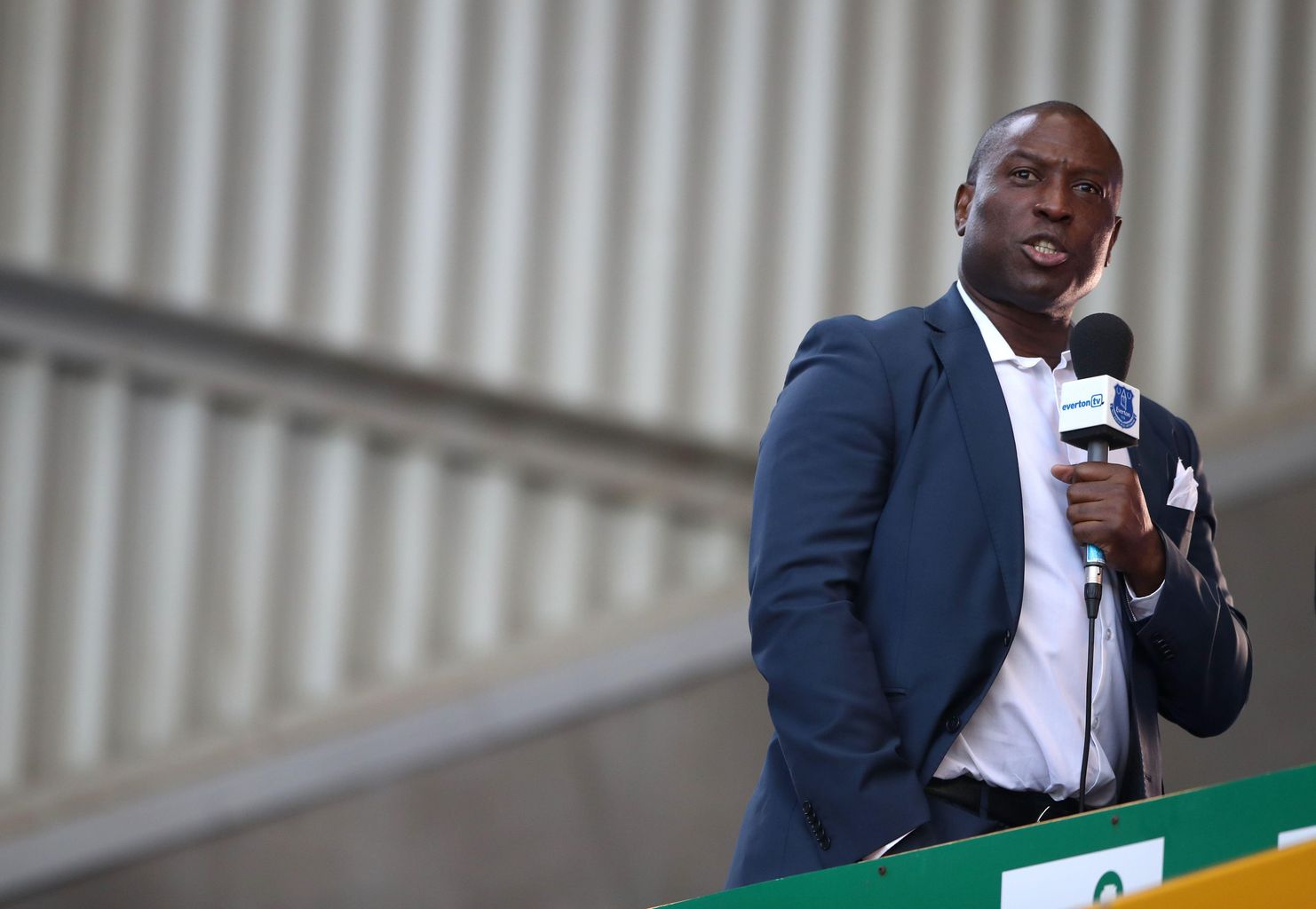 Former footballer Kevin Campbell dies aged 54