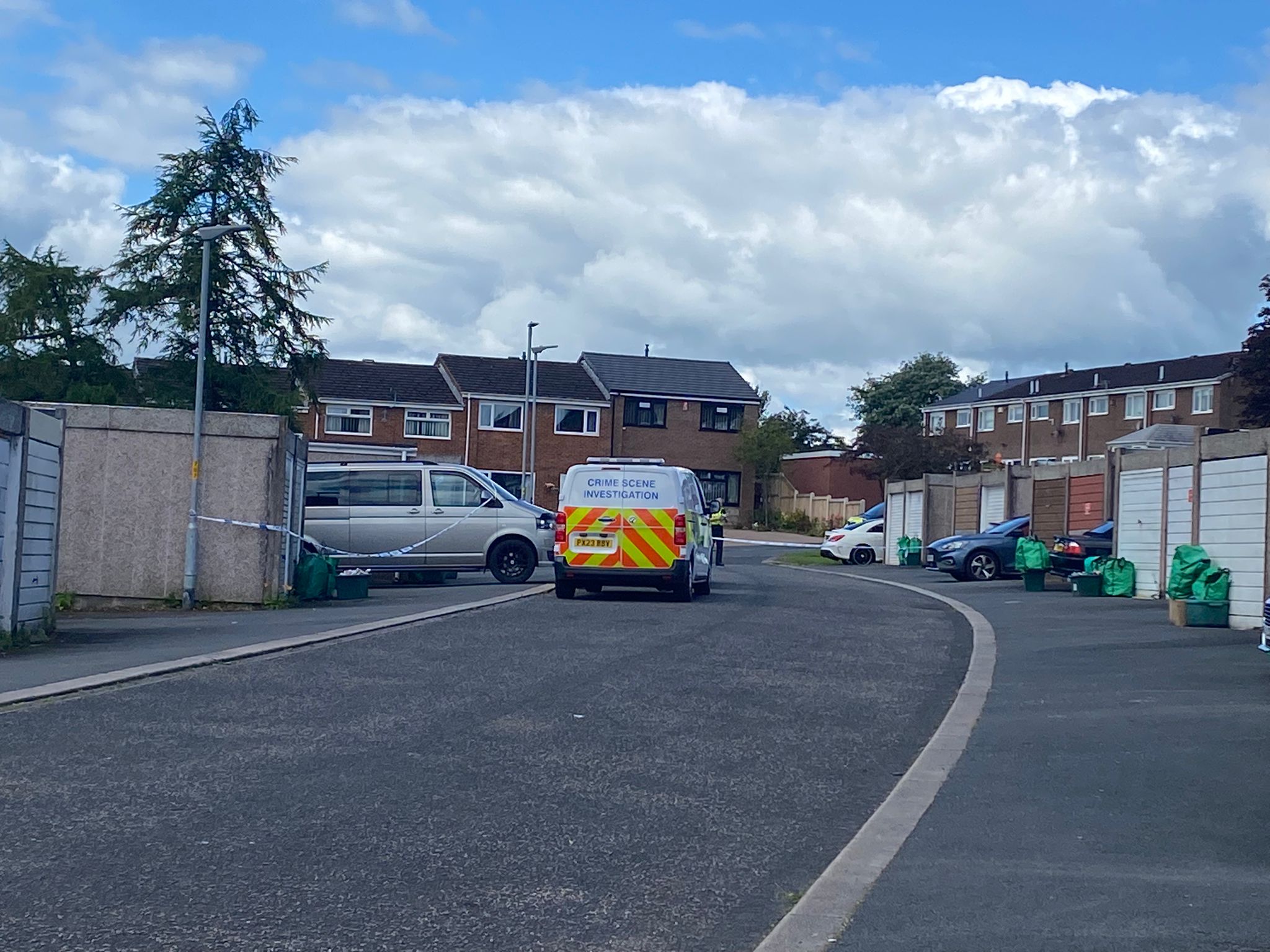 Woman appears in court charged with attempted murder of man and girl in ...