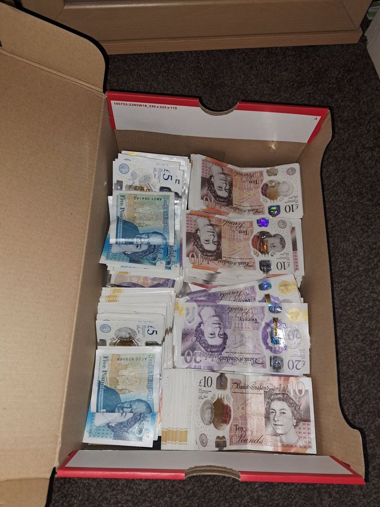 Five arrests after £10,000 seized in drugs warrant | News - Hits Radio ...