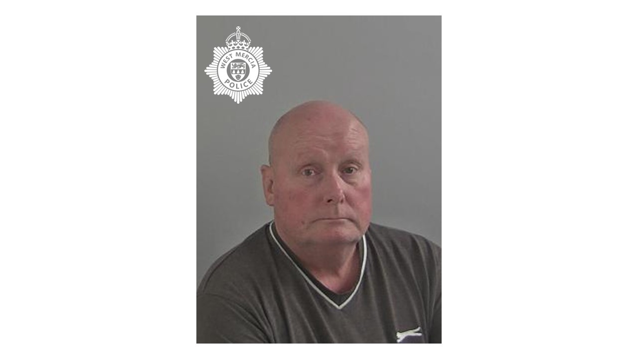Black Country man jailed for historic sex offences | News - Hits Radio ...