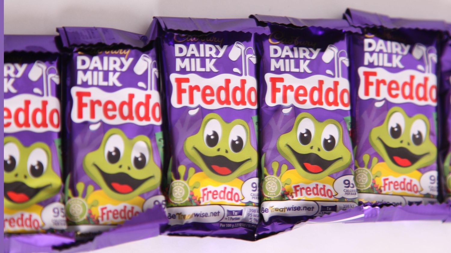Freddo Freddo bars will be just 10p in Morrisons over the weekend