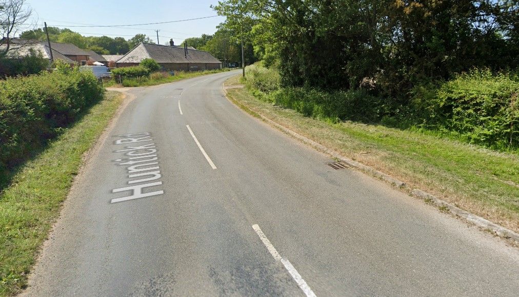 Teenager suffers life-threatening injuries in Lytchett Matravers crash