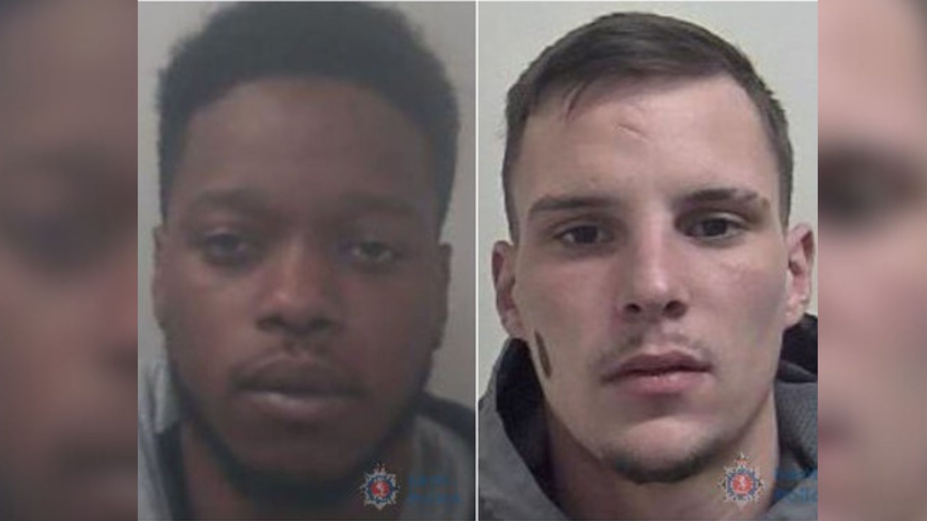 Two men jailed for supplying drugs in Ashford