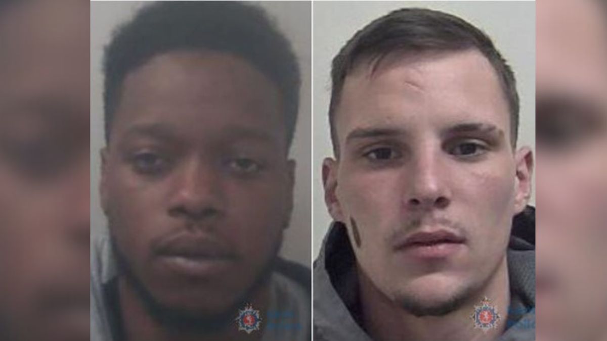 Two men jailed for supplying drugs in Ashford