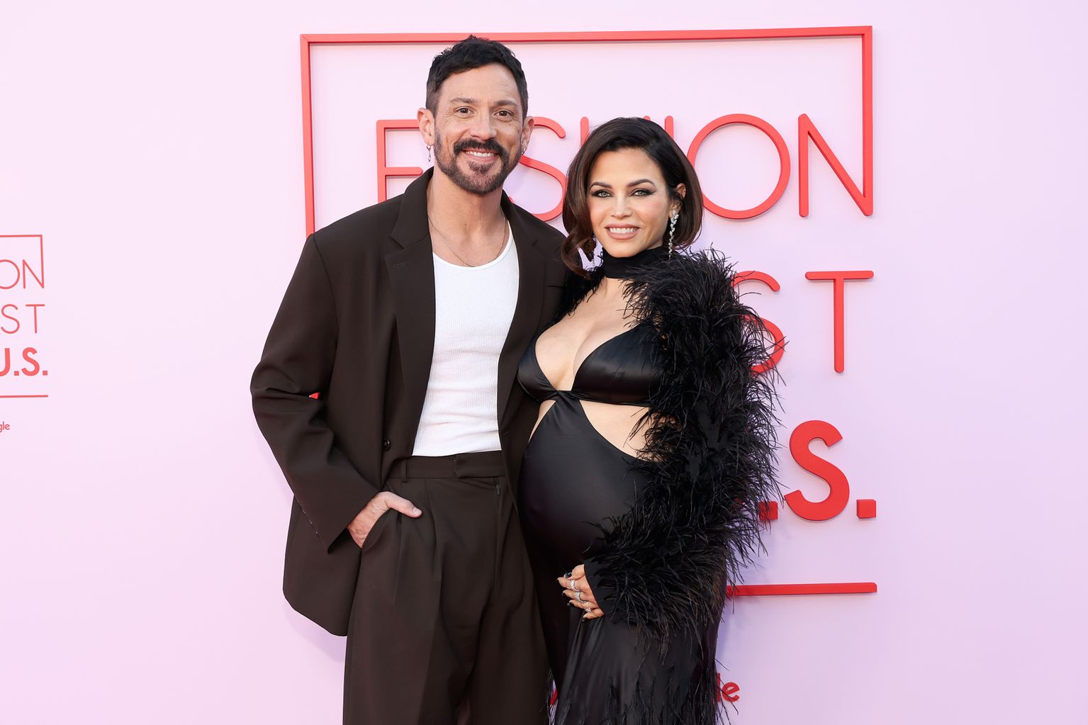 Jenna Dewan and Steve Kazee