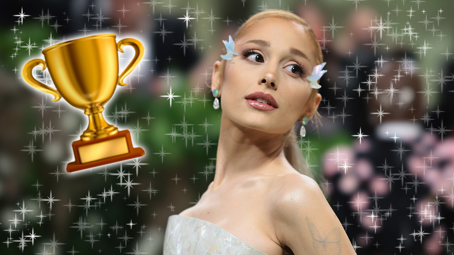 Ariana Grande awards Which accolades has the singer won? (2024)