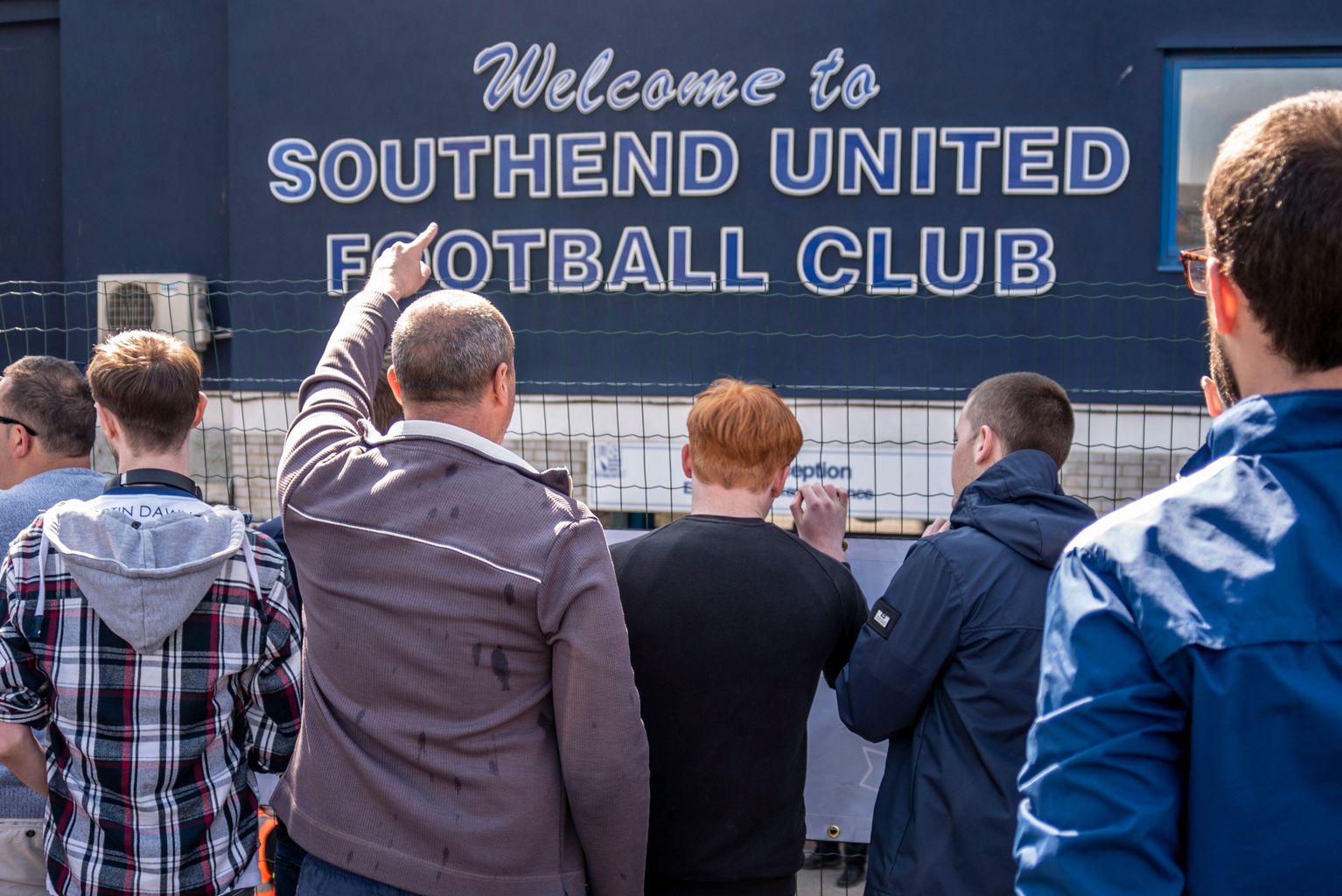 southend united takeover news today