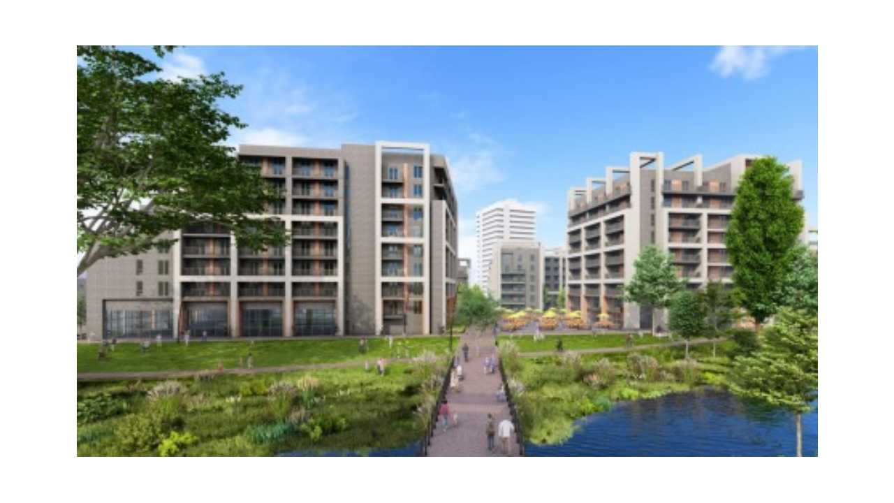 Spon End regeneration to start in October