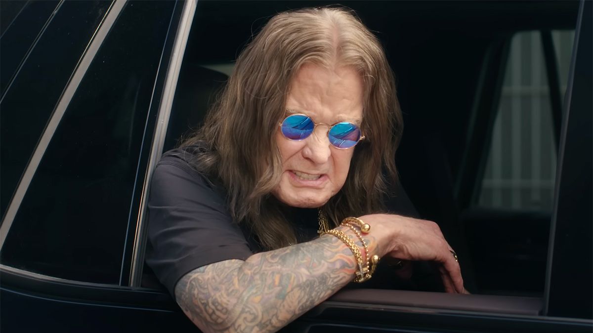 Ozzy Osbourne warns teenagers not to snort Death Dust in new video