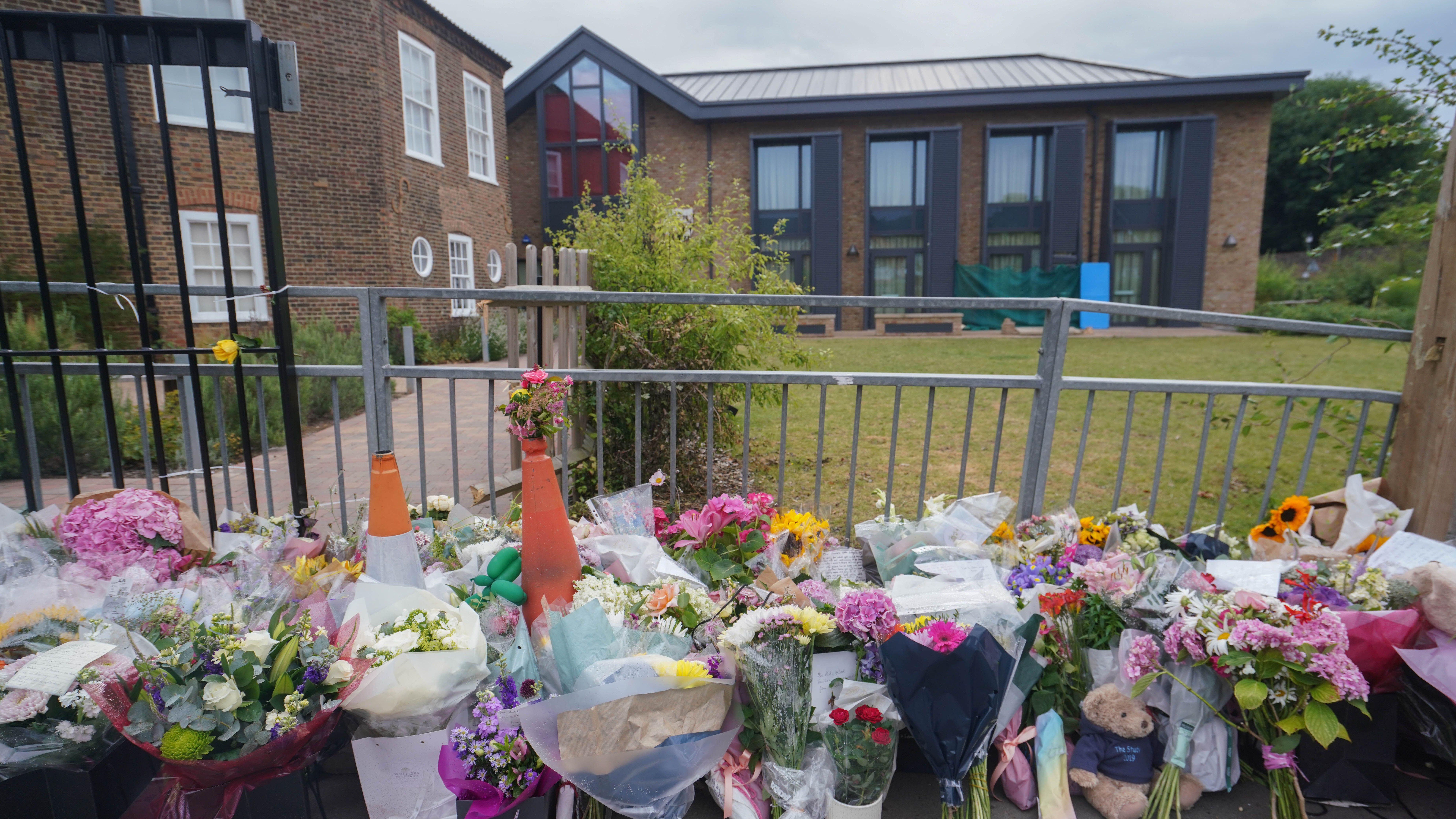 Driver won't face charges after Wimbledon school crash which killed two ...