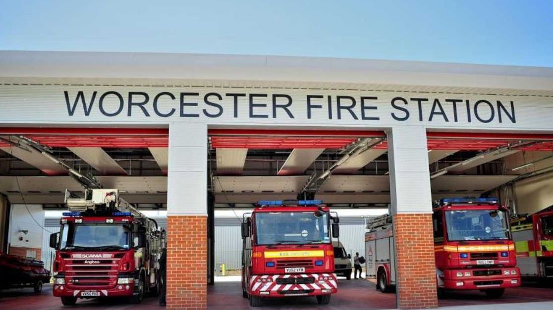 Fire engines to be cut across Herefordshire and Worcestershire