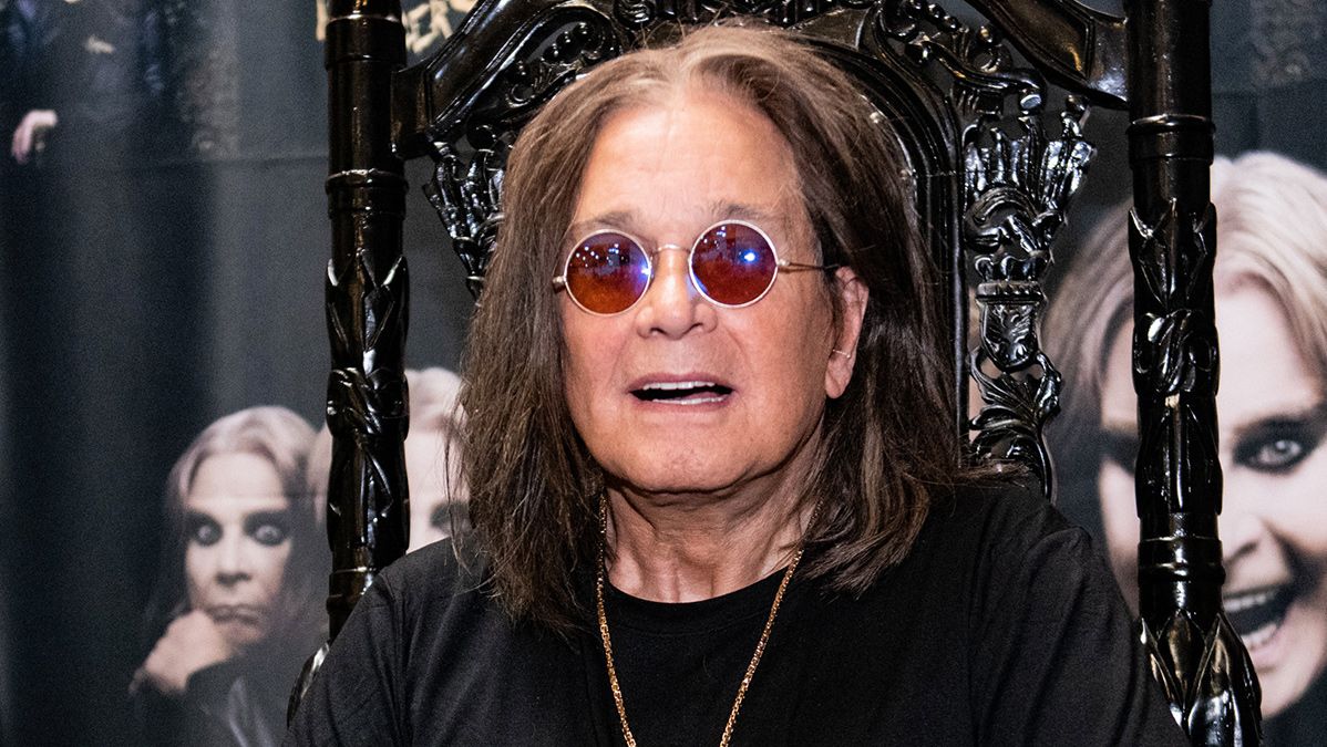 Ozzy Osbourne cancels public appearance as he's 'unable to travel'