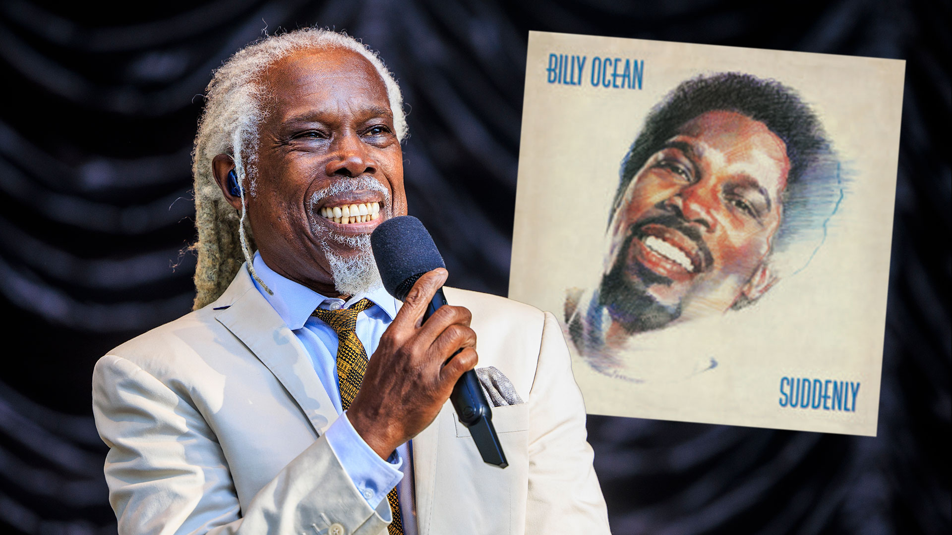 Billy Ocean - Suddenly (Official Audio) - YouTube