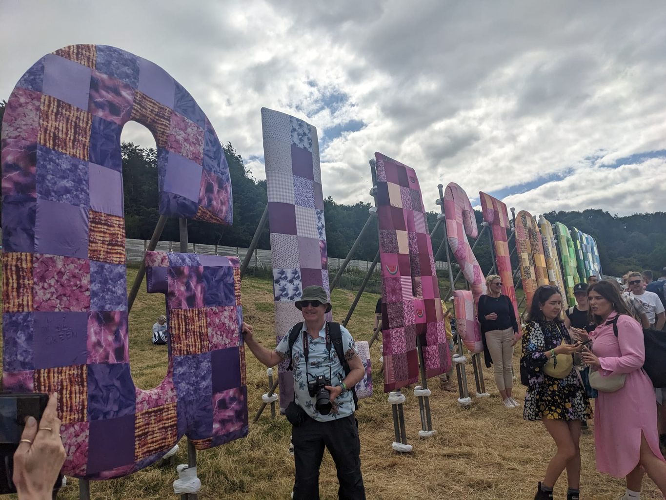 Glastonbury 2024 Emily Eavis Talks About This Years Line Up