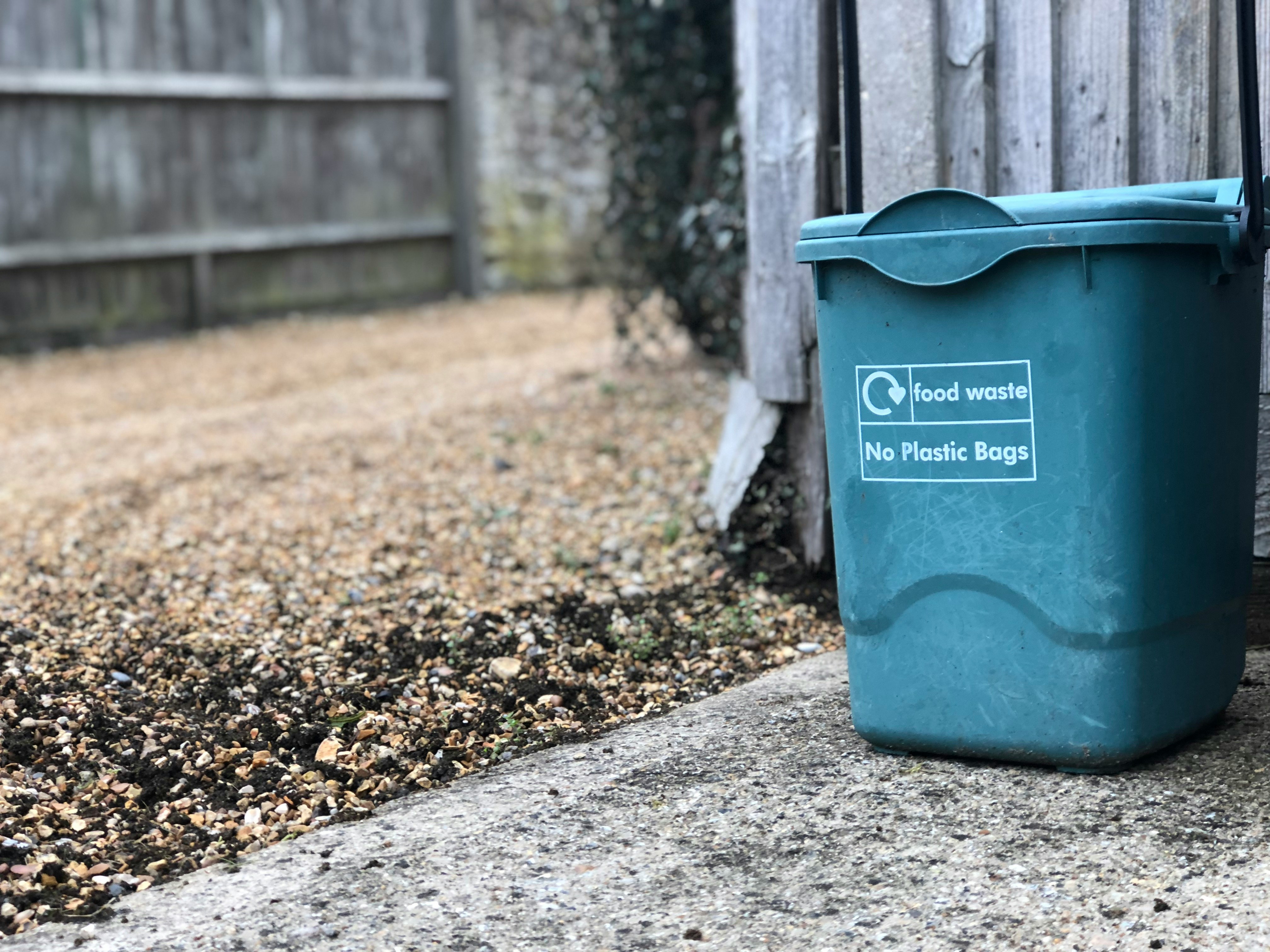 New food waste, recycling and rubbish service launches in West Cornwall