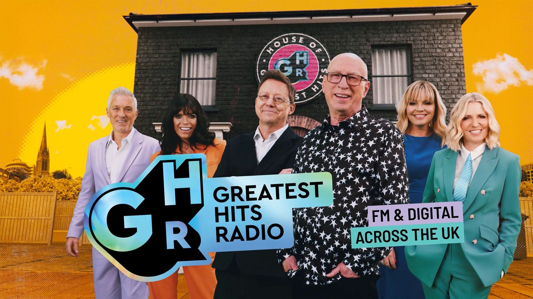 Greatest Hits Radio: Here's how to get in touch