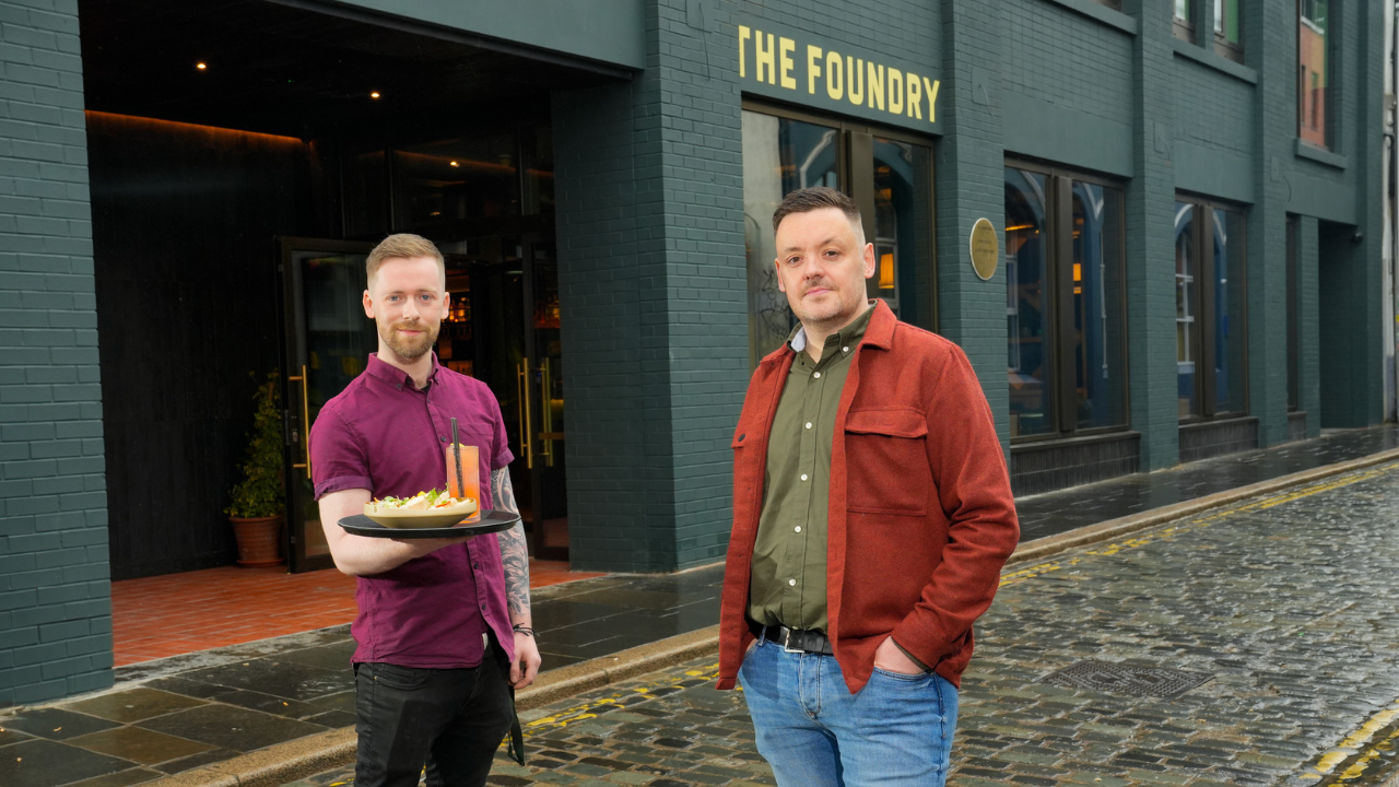 Belfast Cathedral Quarter’s newest hotel & bar opens its doors | Places ...