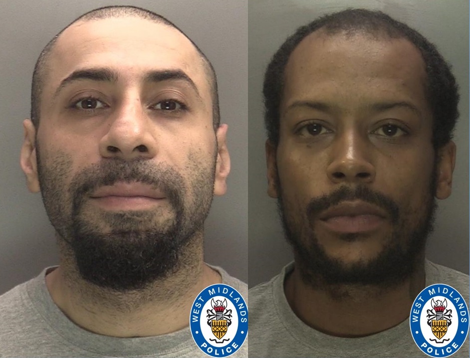 Two men jailed for killing father-of-two in Ladywood | News - Hits ...
