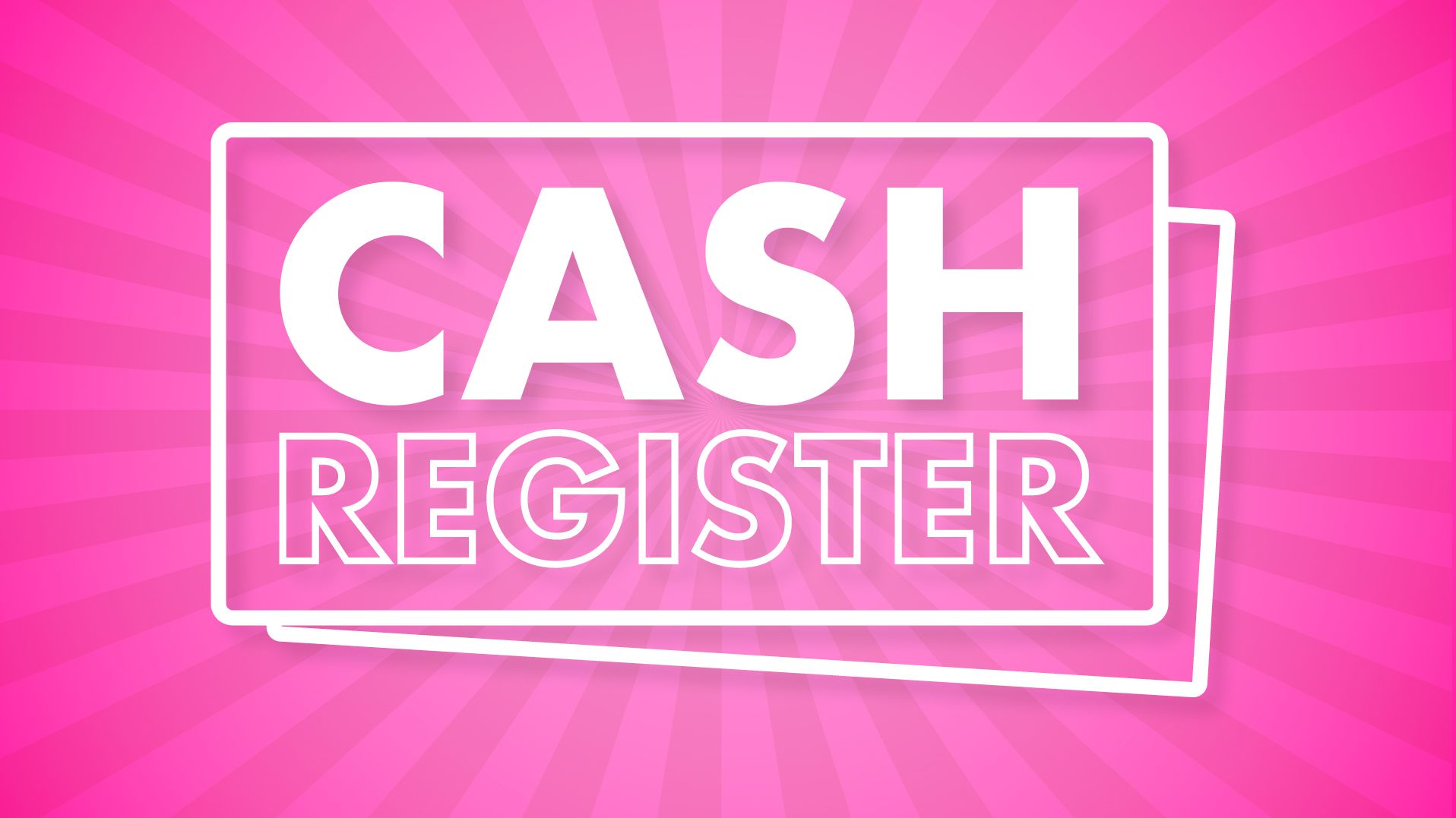 Listen back to our Cash Register winners | Win - KISSTORY