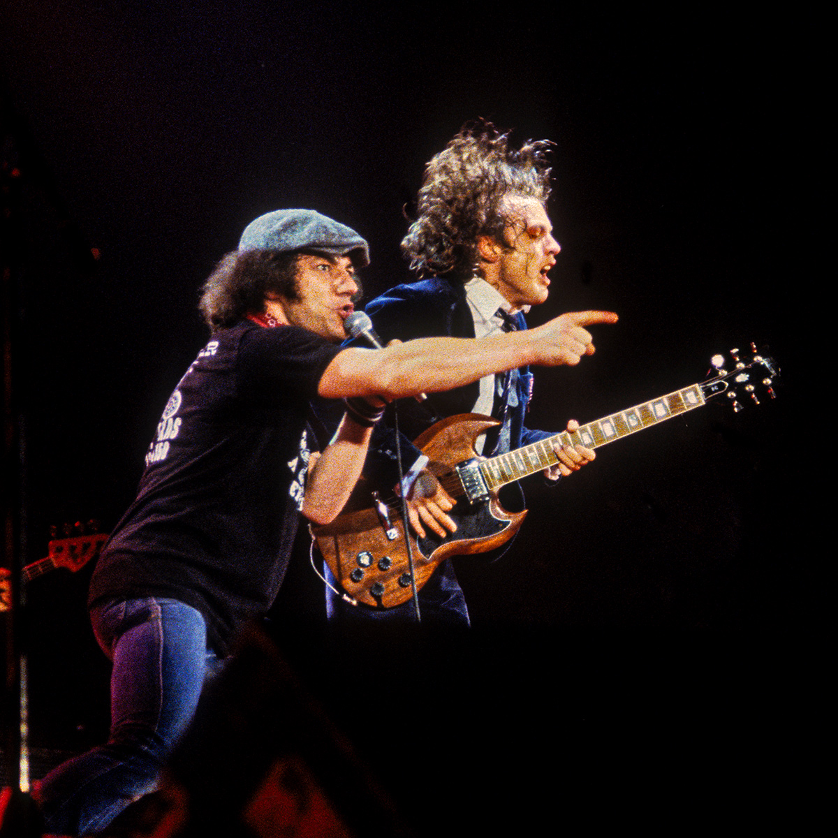 AC/DC’s ‘Back in Black’ smashes new sales landmark in the US