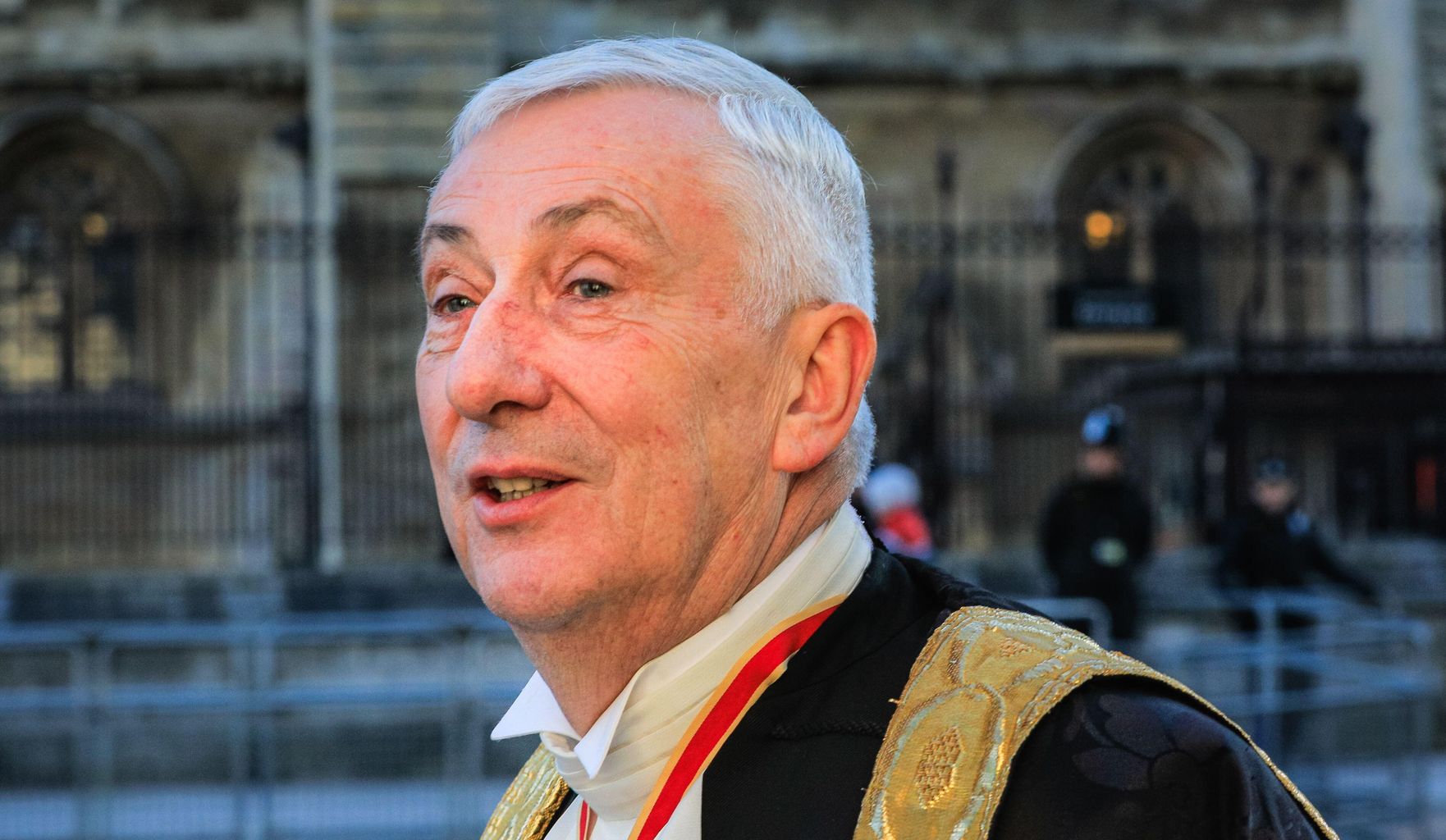 Chorley MP Sir Lindsay Hoyle re-elected as Commons Speaker | News ...