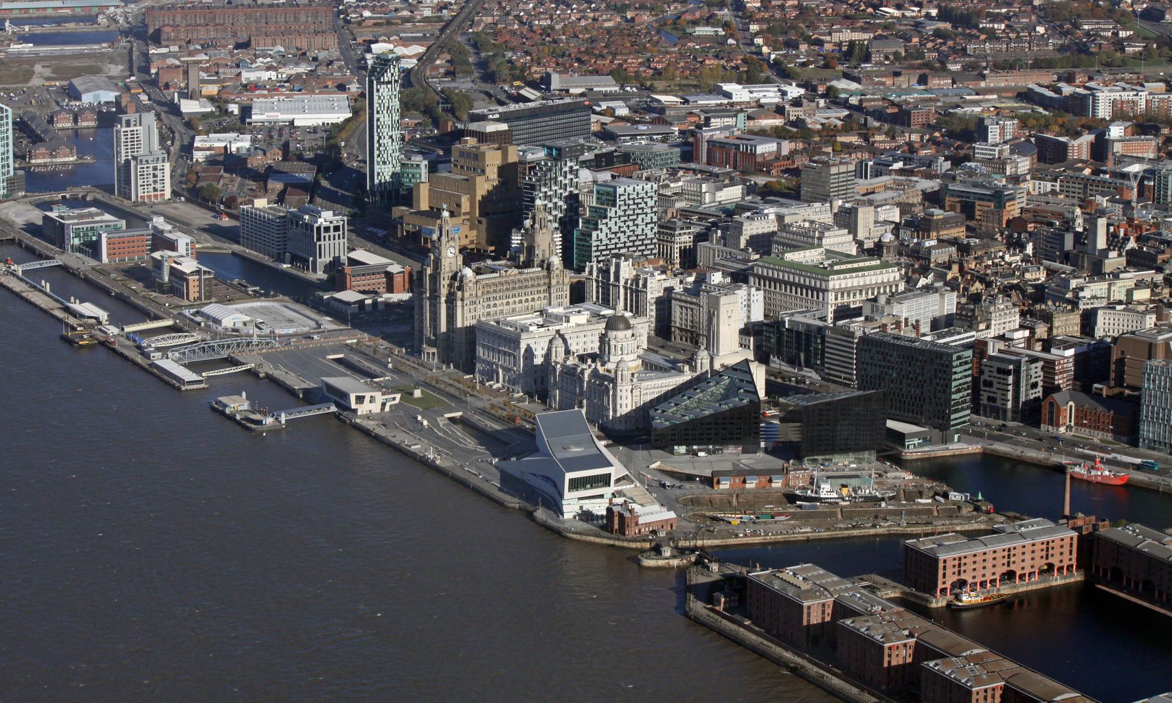 Consultation starts on Liverpool's billion-pound plan to build tens of ...