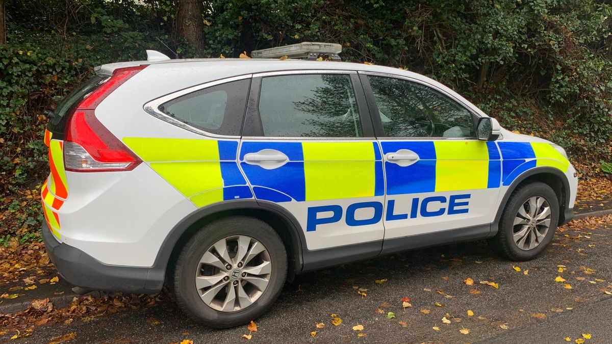 Pensioner in hospital with serious injuries after being hit by car in ...